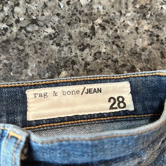 Rag & bone jean shorts 28 (5025D) - Picture 4 of 6